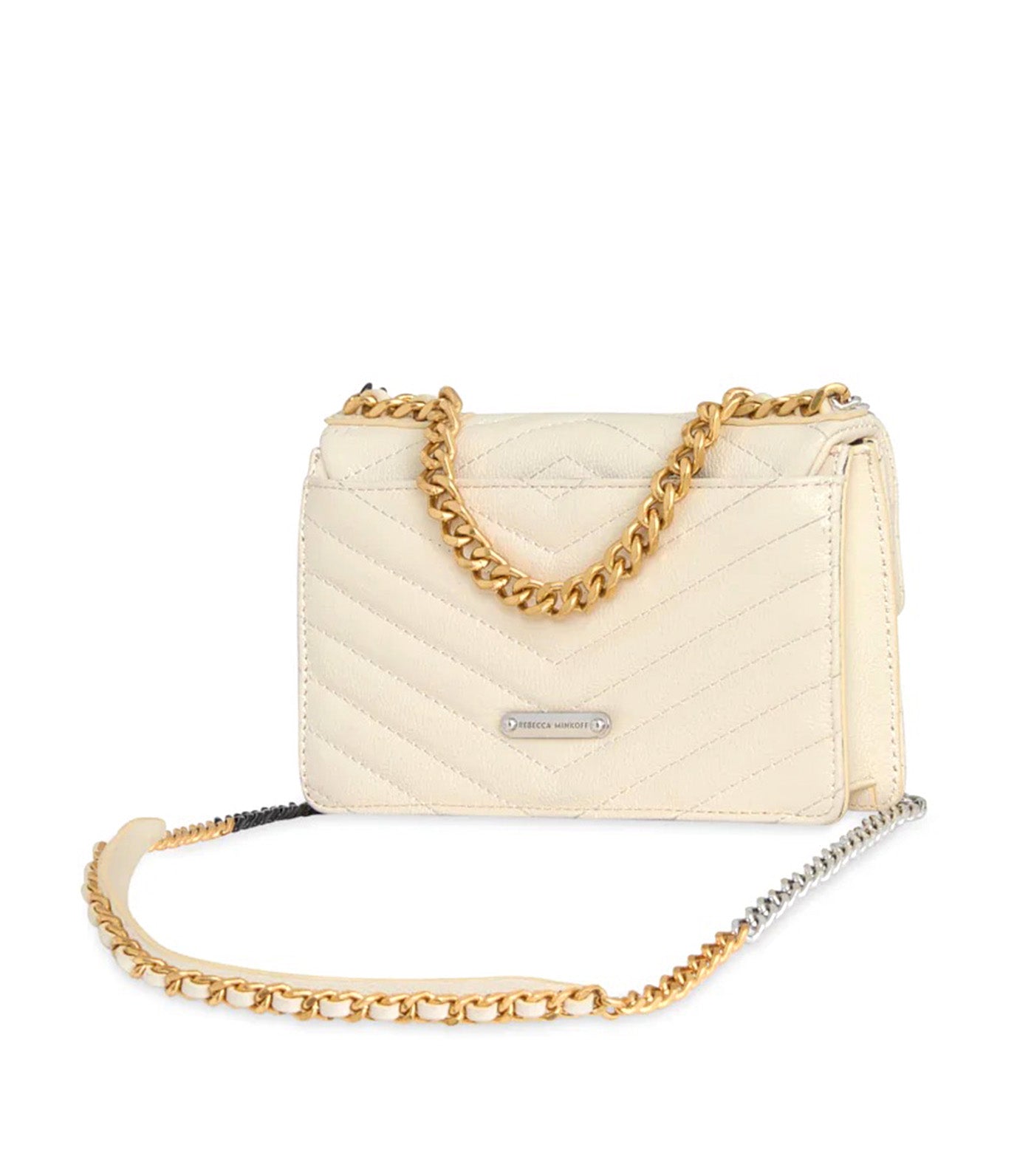 Edie Mini Crossbody Chantilly