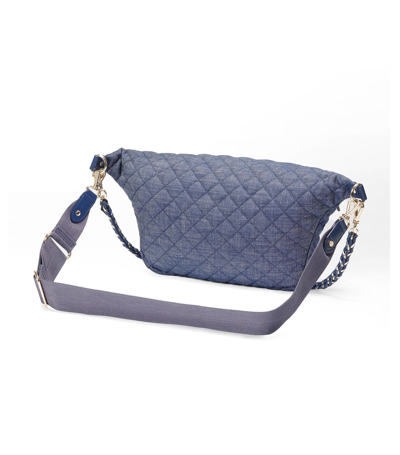 Crosby Crossbody Sling True Denim