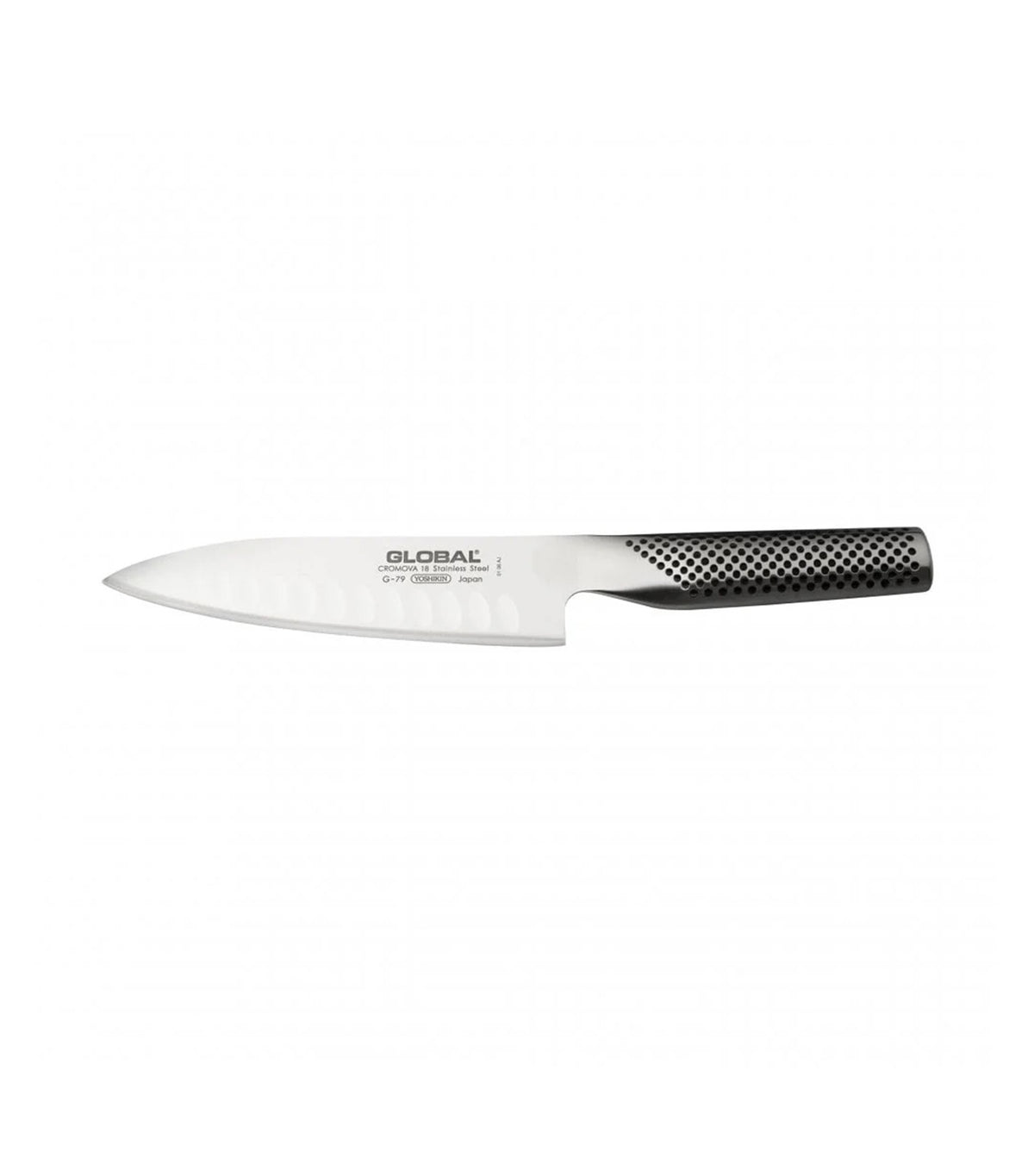 G-79 Fluted Cook's Knife 16 cm