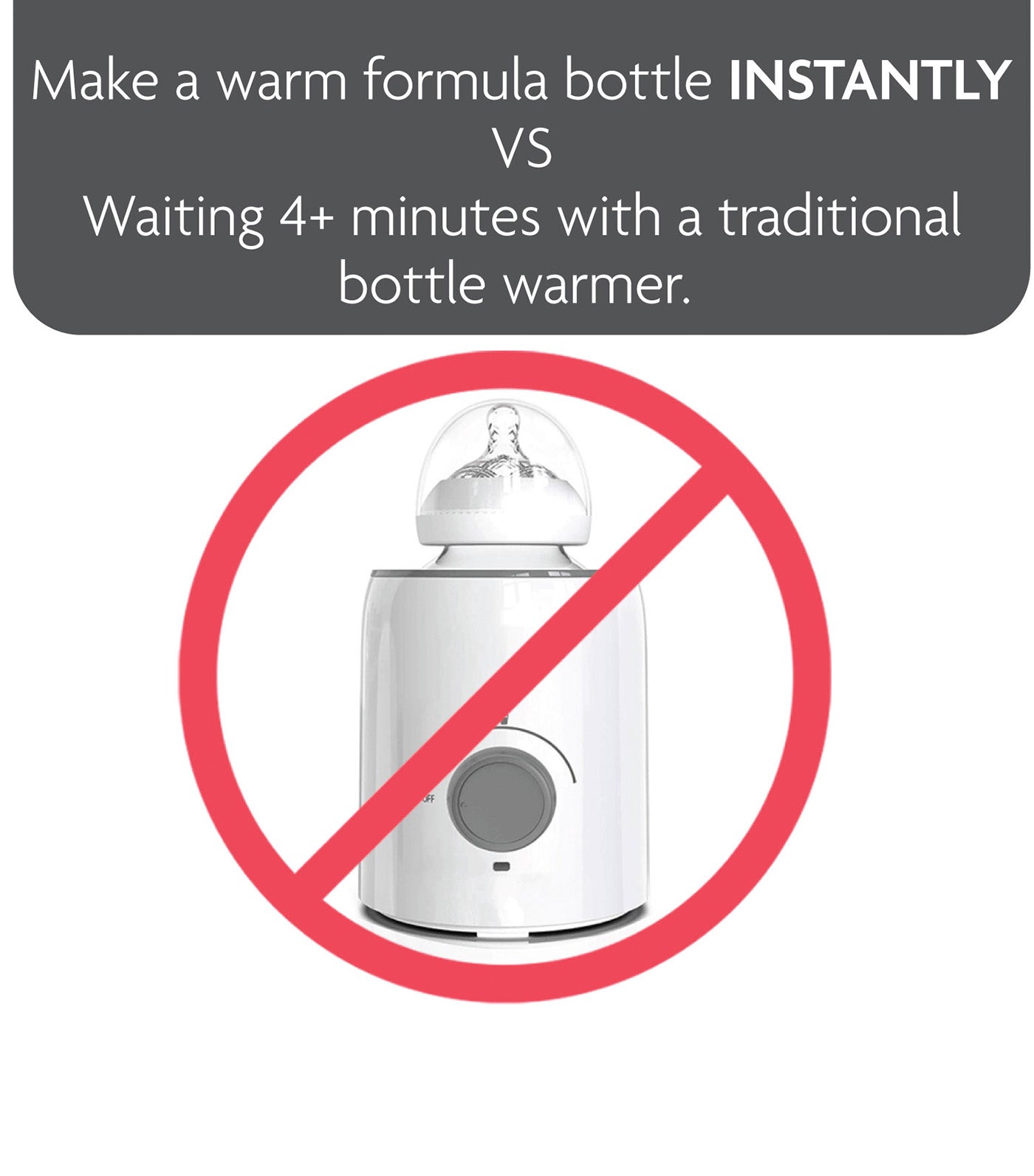 Instant Water Warmer