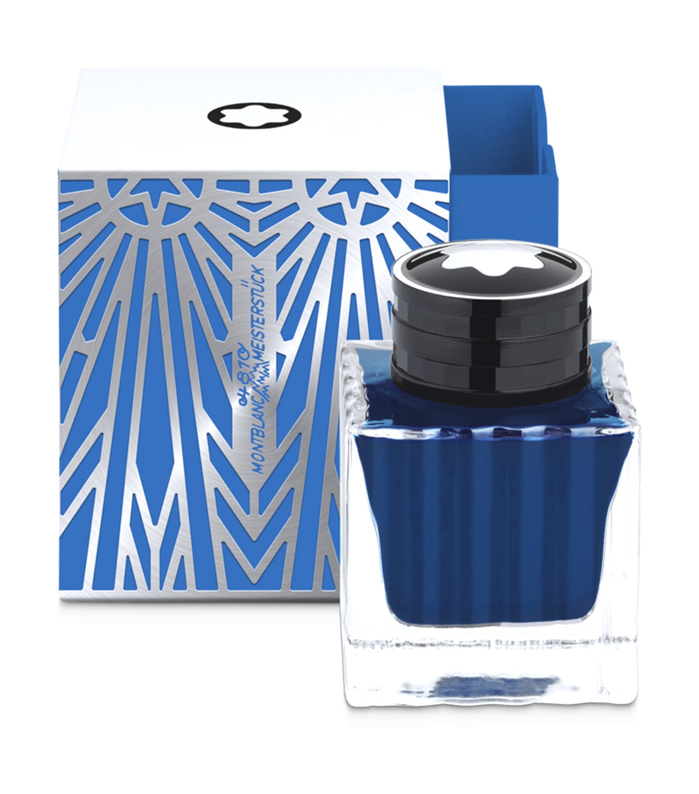 Ink Bottle, Meisterstück The Origin Collection, Blue - 50ml