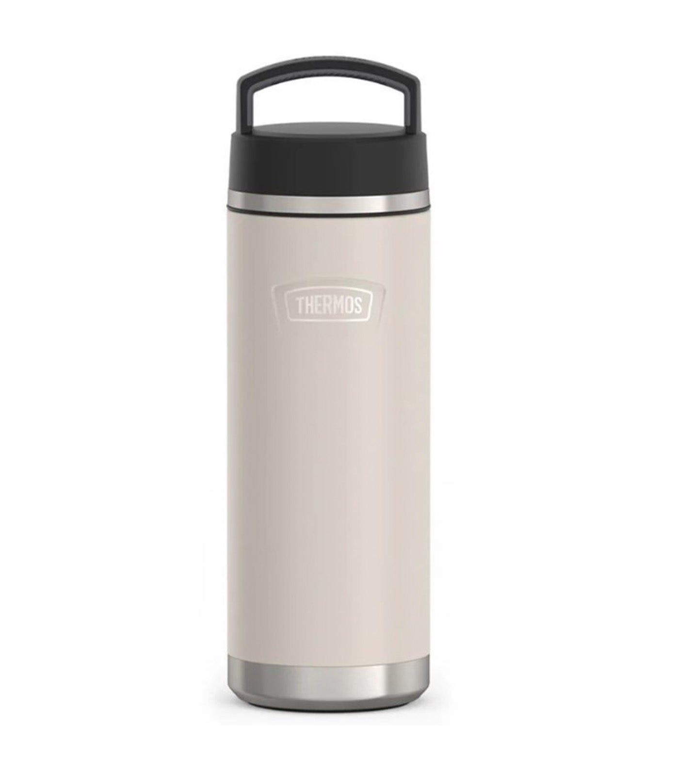 ICON™ Water Bottle With Screw Top - Sandstone 24oz