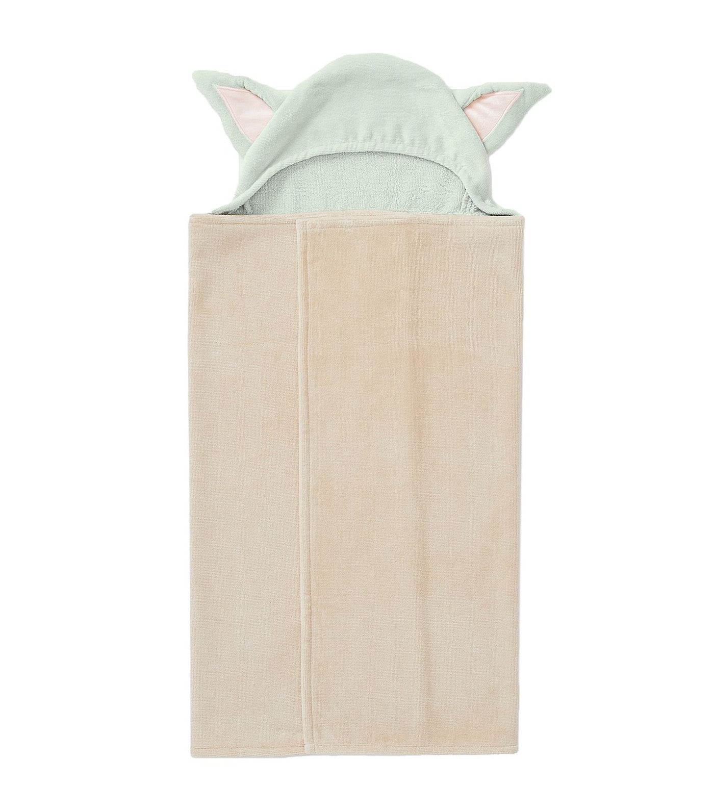 Star Wars™ The Mandalorian™ Grogu™ Baby Hooded Towel