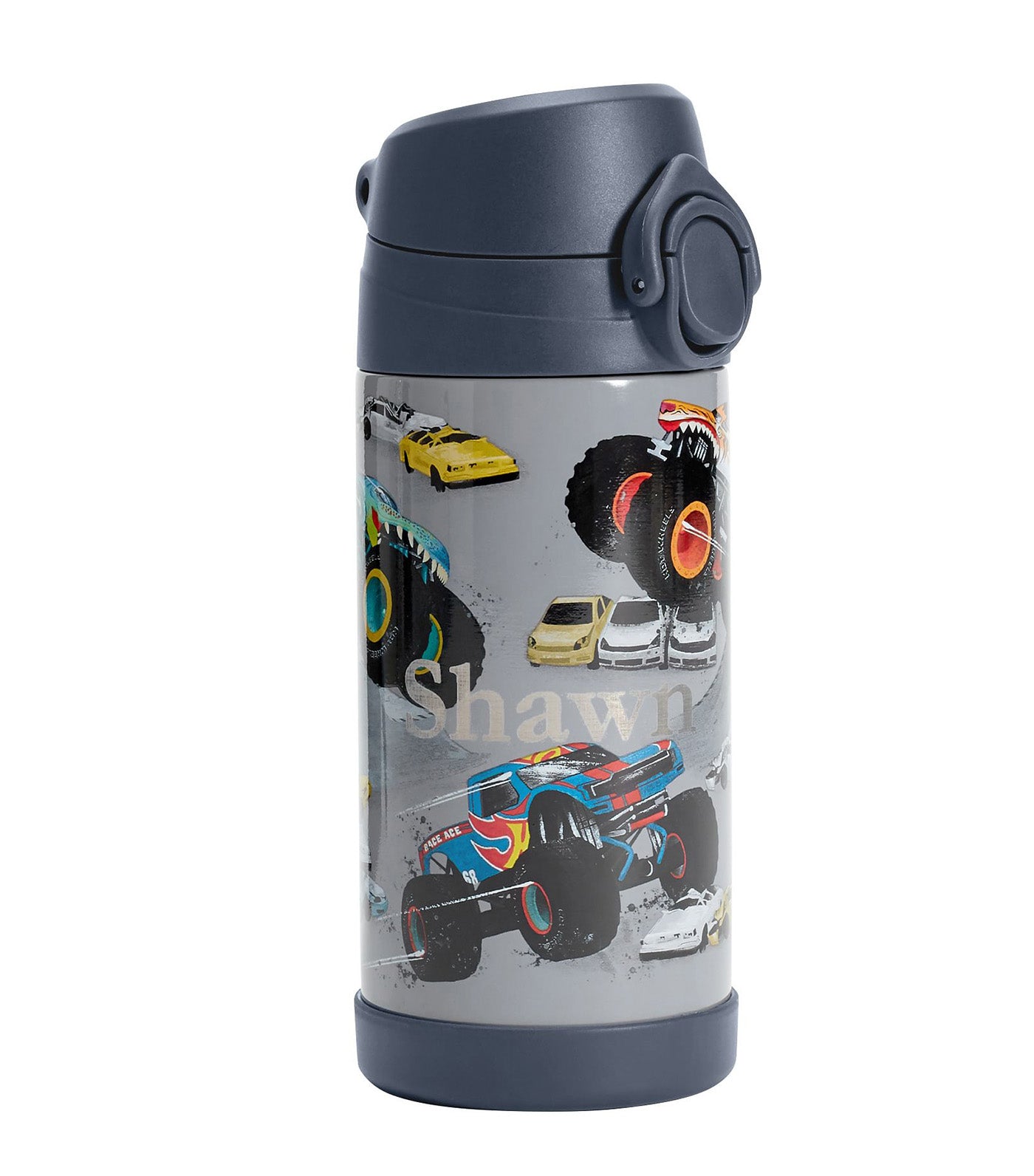 Mackenzie Hot Wheels™ Monster Trucks Water Bottles
 Multi