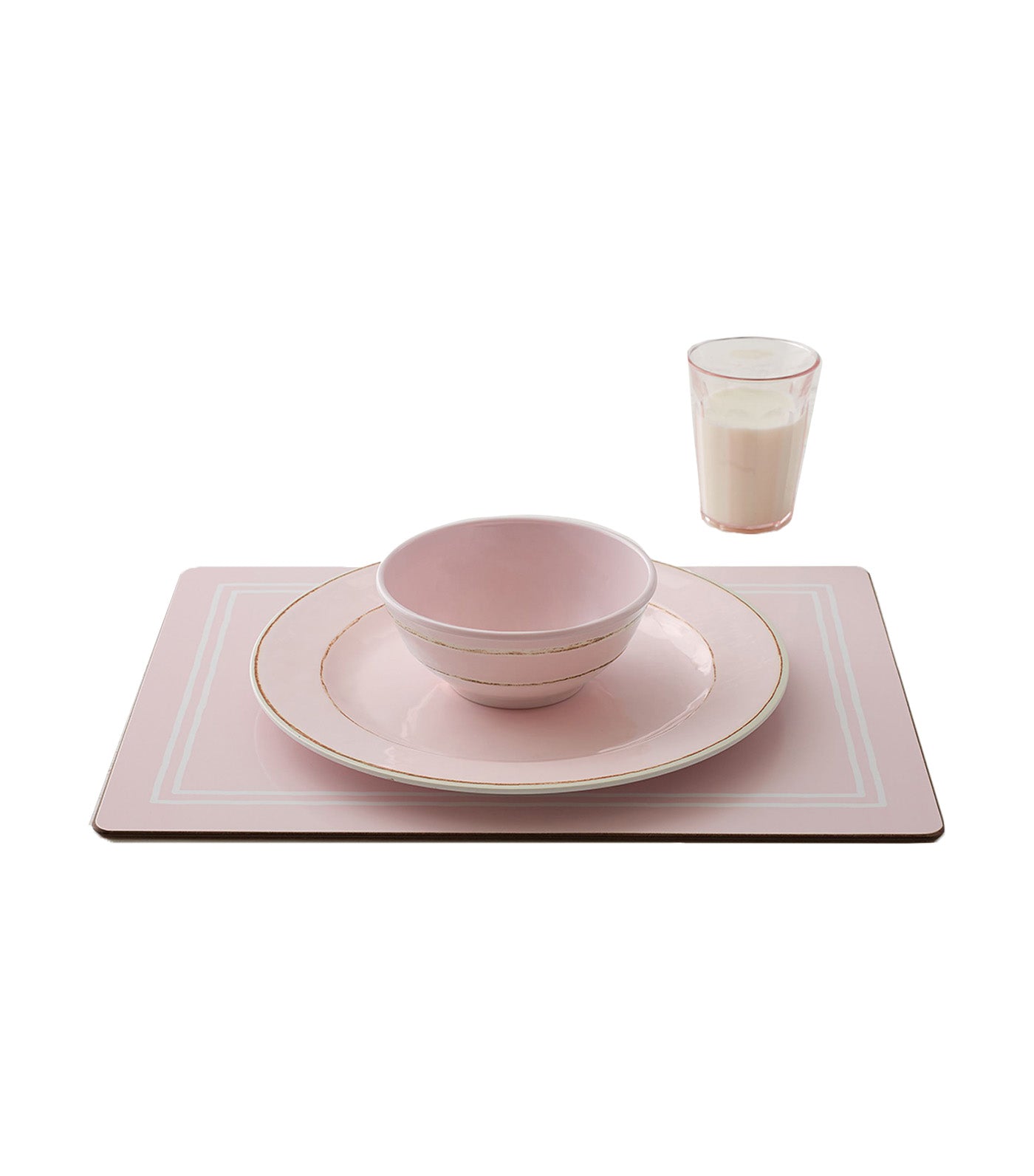 Blush Cambria Kids Dinnerware Collection - Tumbler