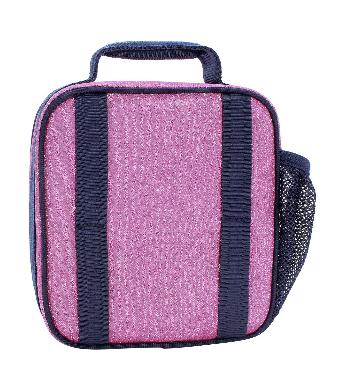 Mackenzie Rainbow Ombre Sparkle Glitter Lunch Boxes Multi