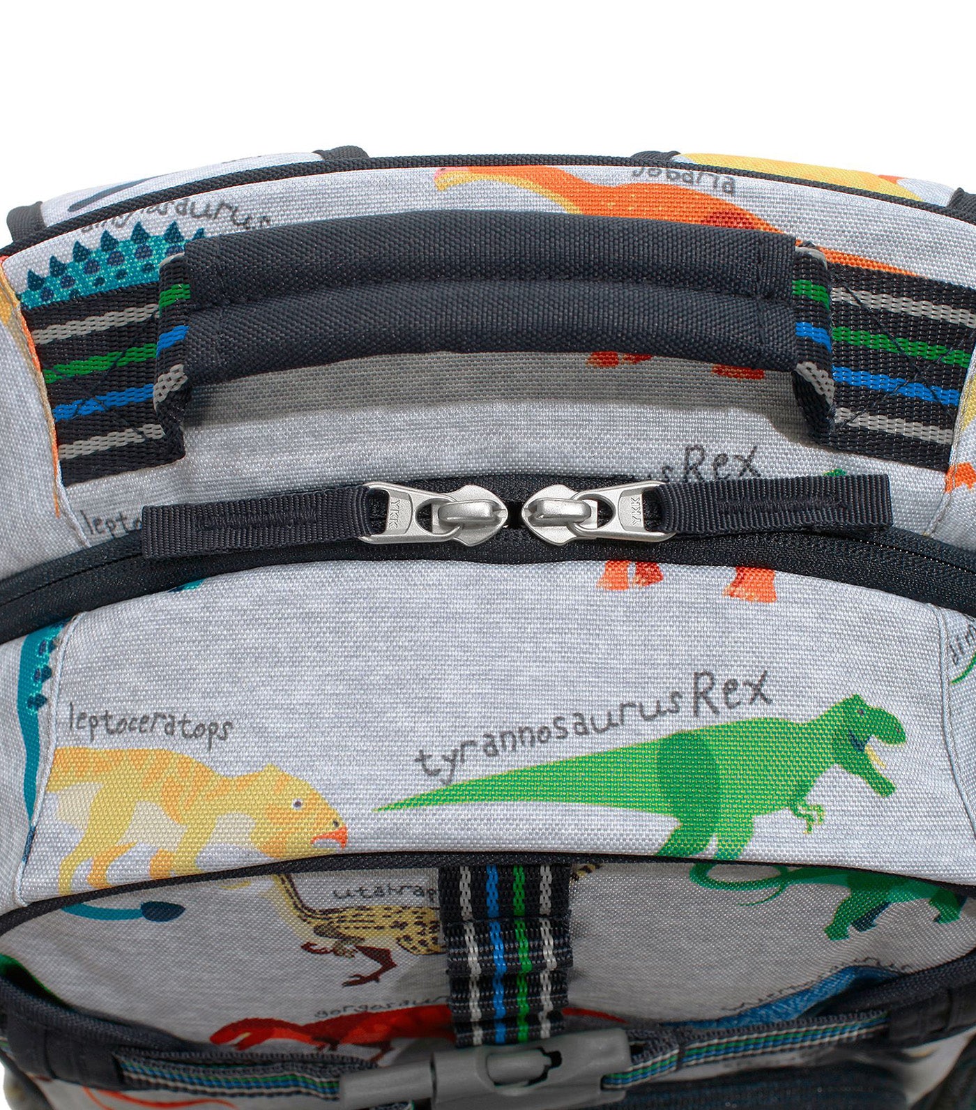 Pottery Barn Kids Mackenzie Finn Dino Backpacks | Rustan's