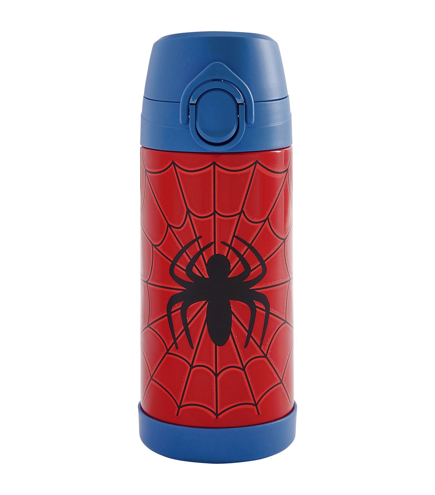 Mackenzie Marvel's Spider-Man Critter Glow-in-the-Dark Water Bottle