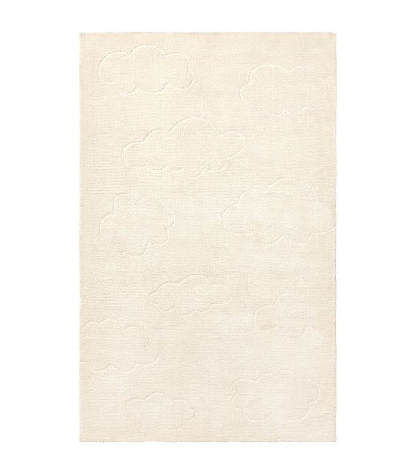 Cloud Dream Rug Ivory