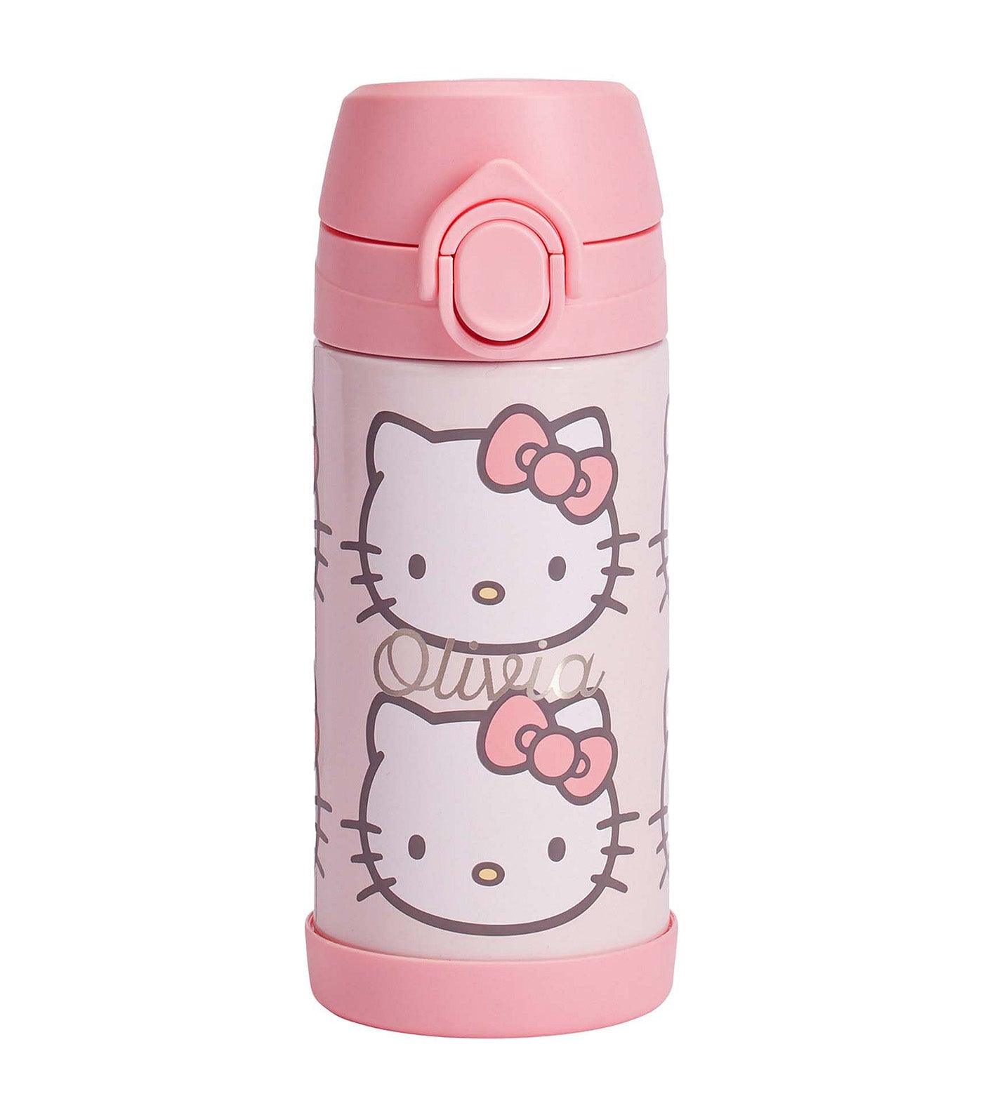 Mackenzie Hello Kitty Critter Water Bottle