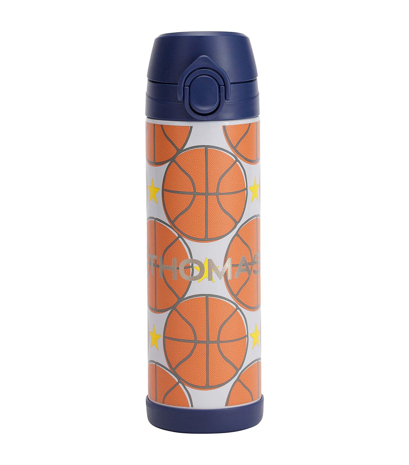 Mackenzie Game Time Glow-in-the-Dark Water Bottles