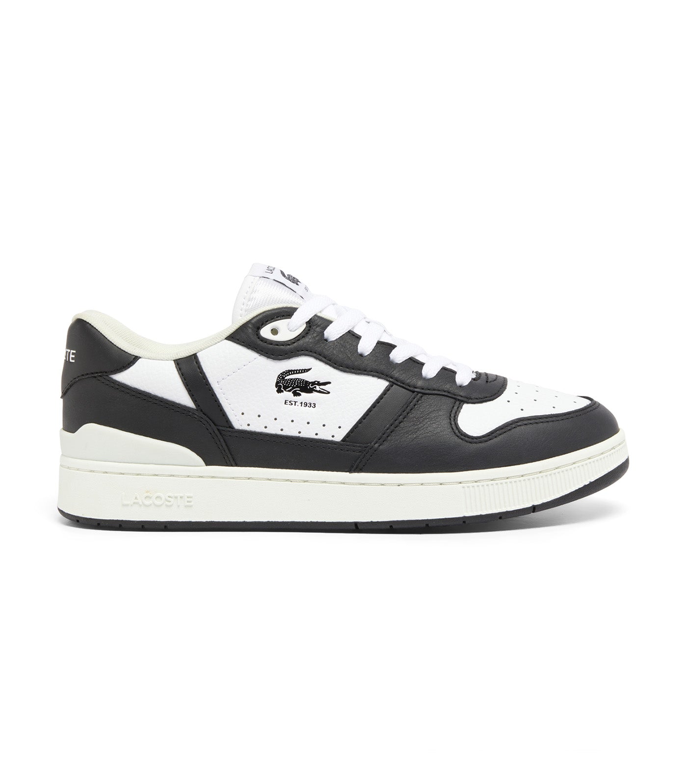 Men's T-Clip Set Trainers White/Black