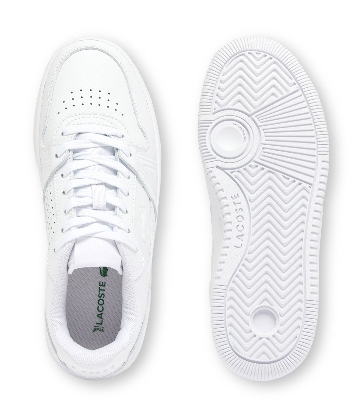 Women's L001 Set Trainers White/White