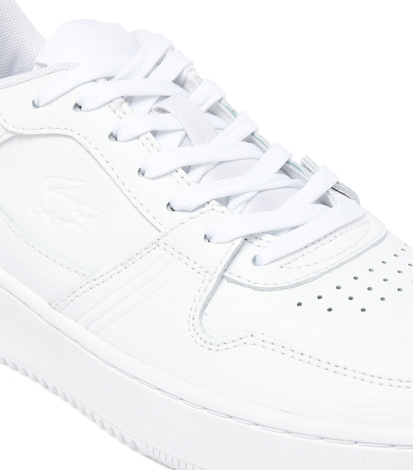 Women's L001 Set Trainers White/White