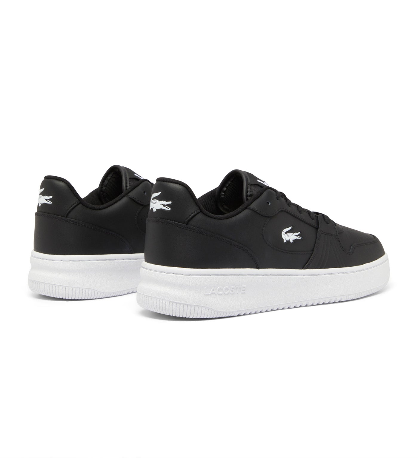 Men's L001 Set Trainers Black/White