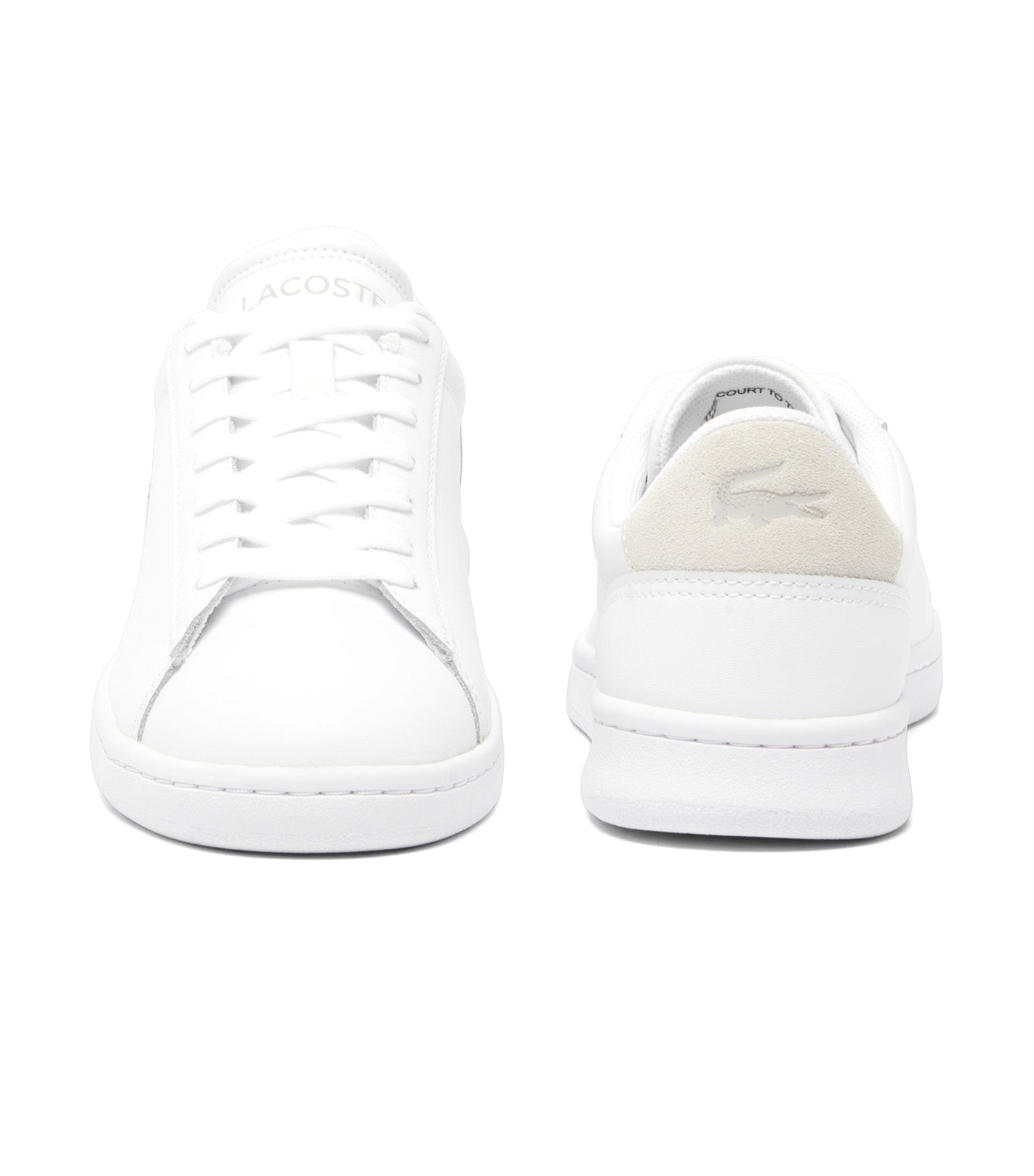 Women's Carnaby Set Trainers White/White