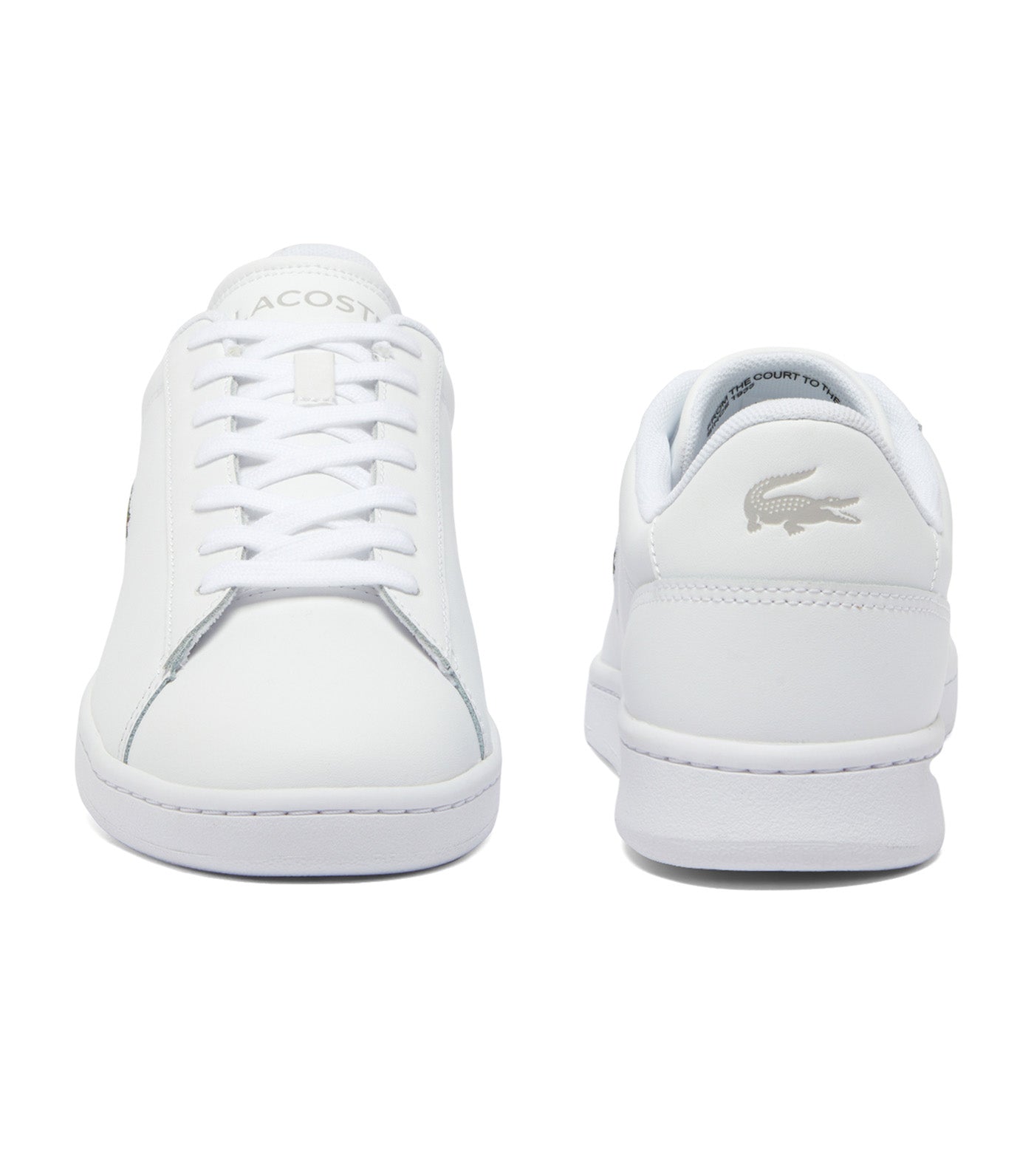 Men's Carnaby Set Trainers White/White