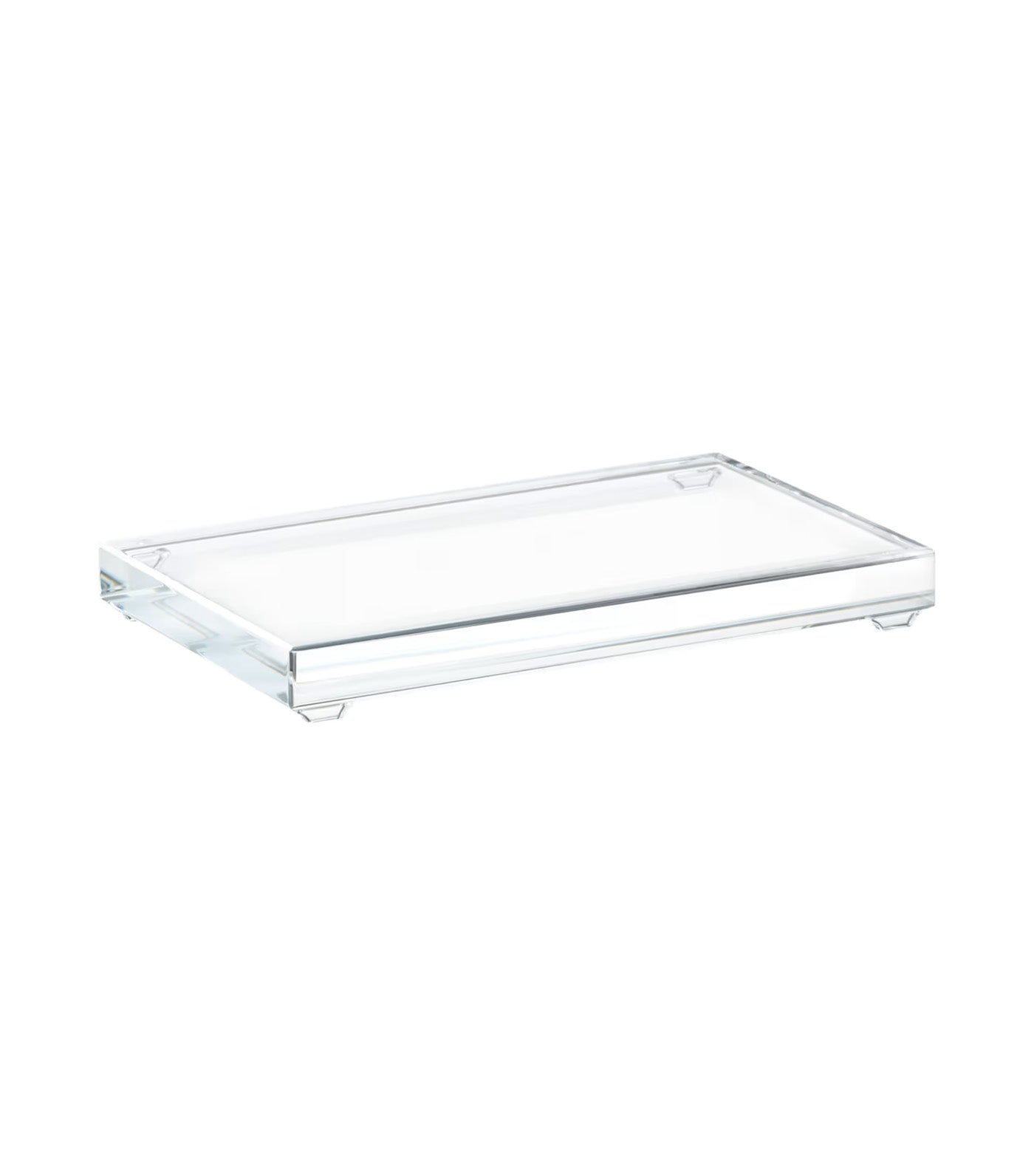 Crystal Base Small White