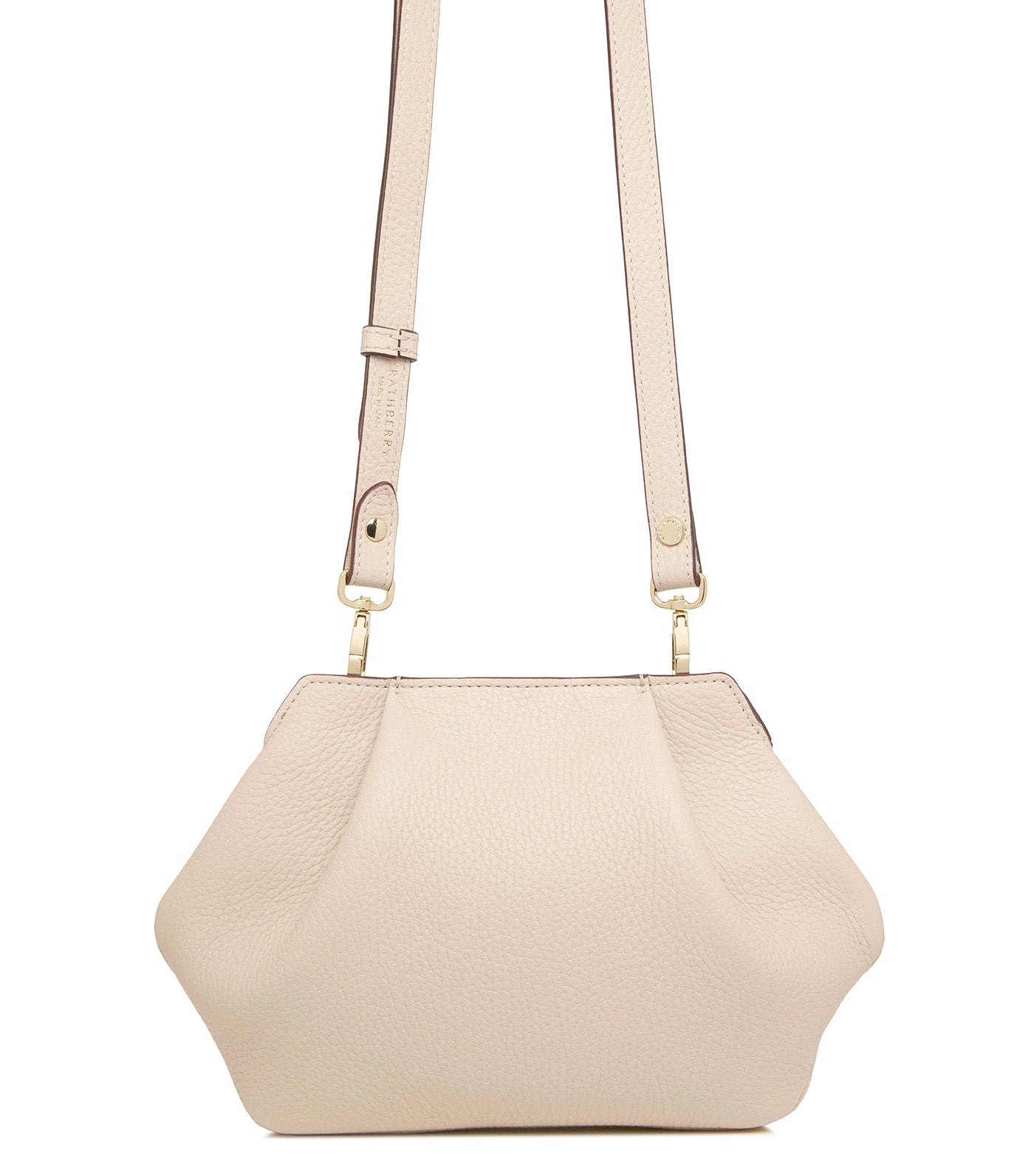 Osette Crossbody	Bag Oat