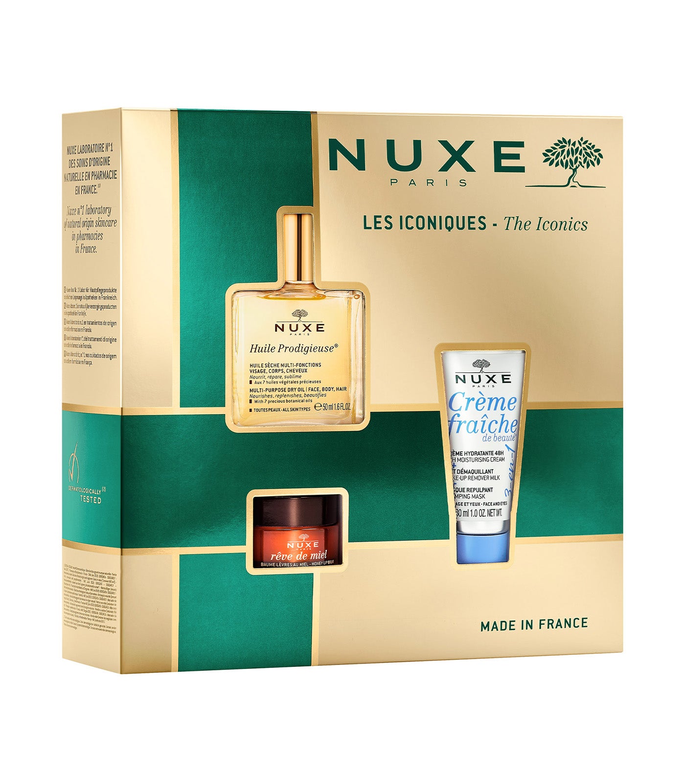 Huile Prodigeuse Iconic Best Seller Set