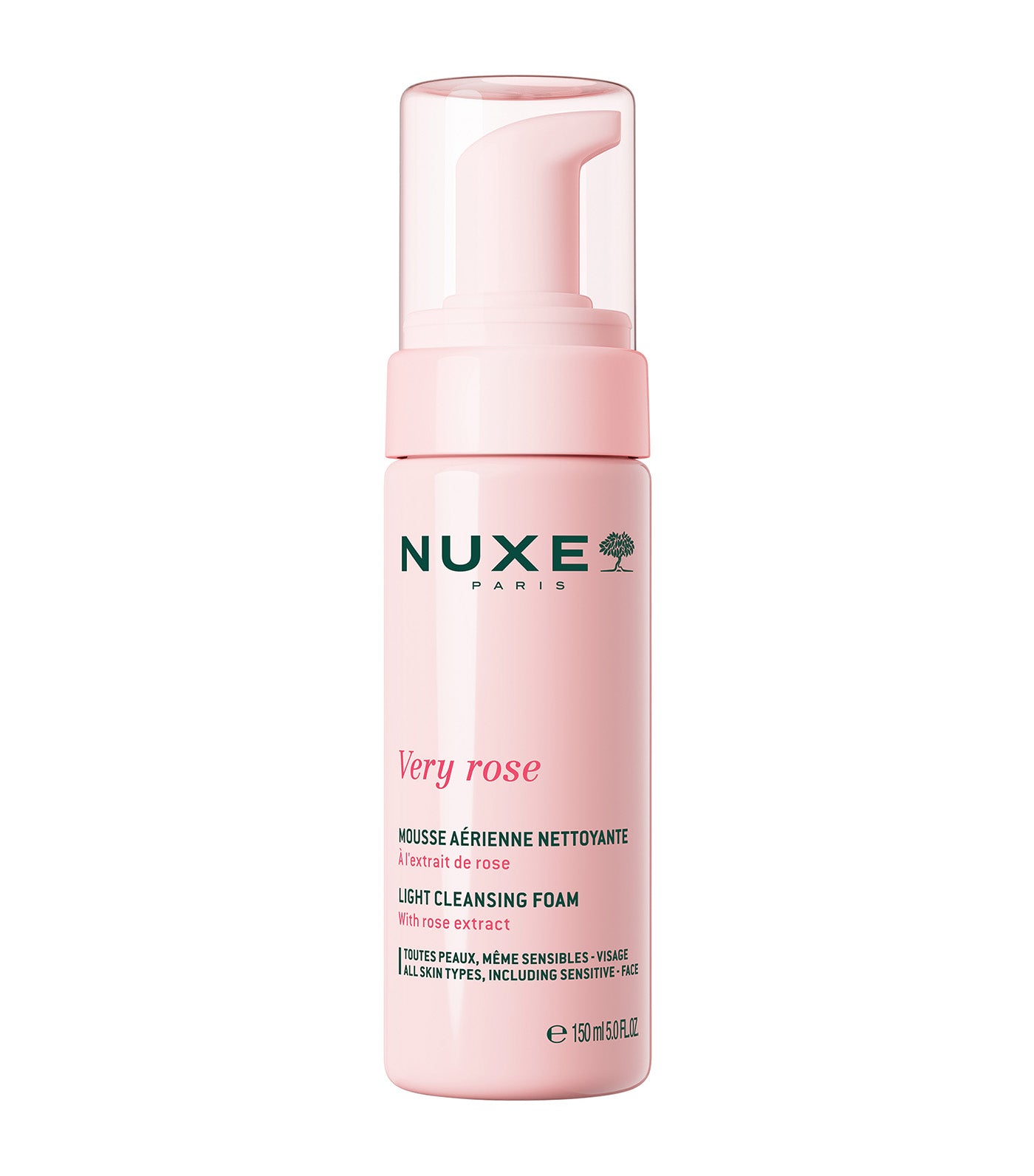 Very Rose Light Cleasing Foam