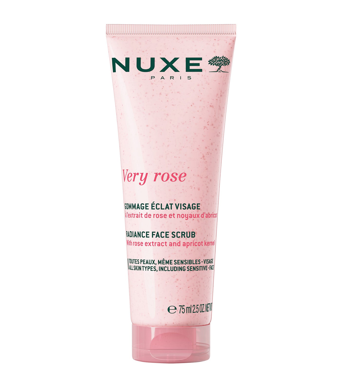 Very Rose Radiance Face Scrub