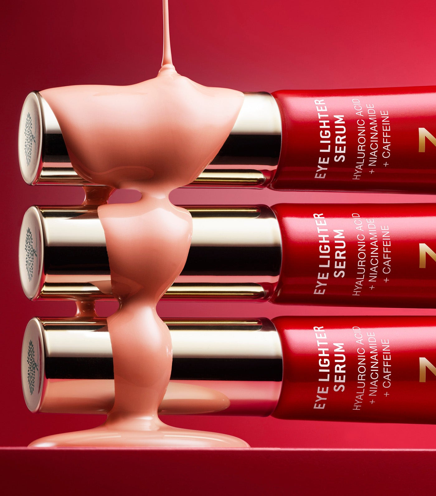 Merveillance LIFT Eye Lighter Serum