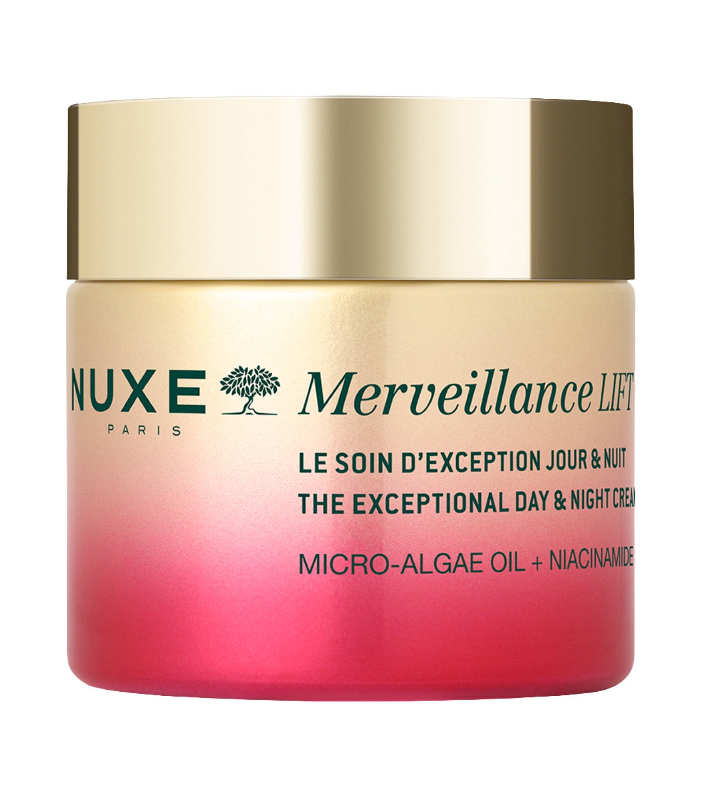 Merveillance LIFT The Exceptional Day & Night Cream