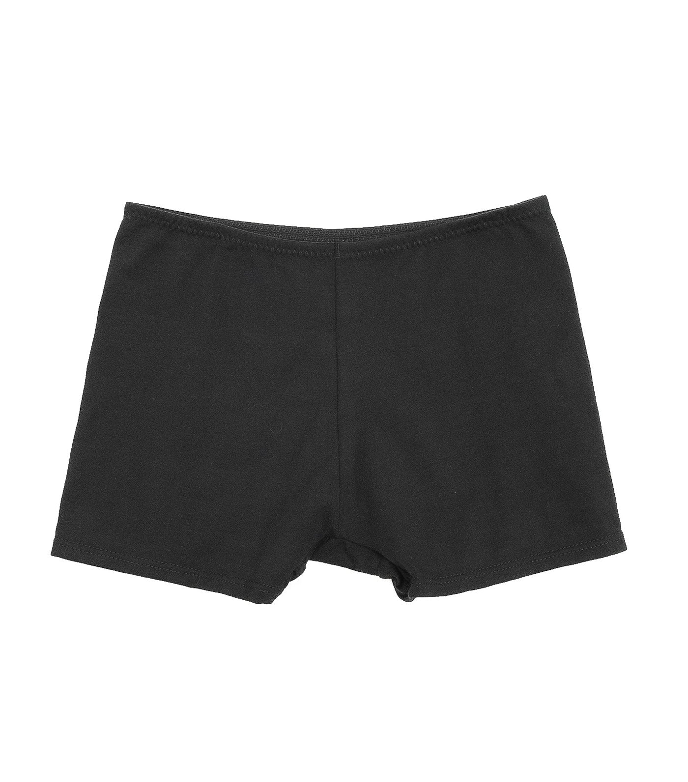 Spandex Cycling Short Black