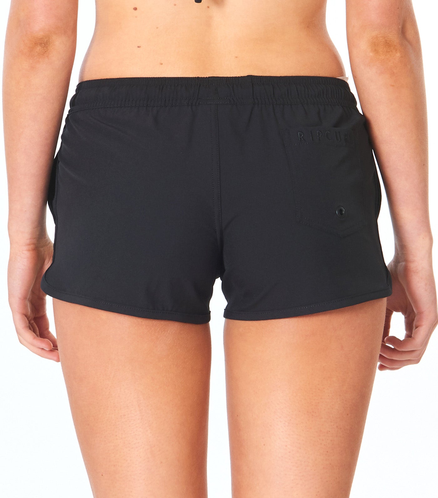 Classic Surf 3" Boardshort Black