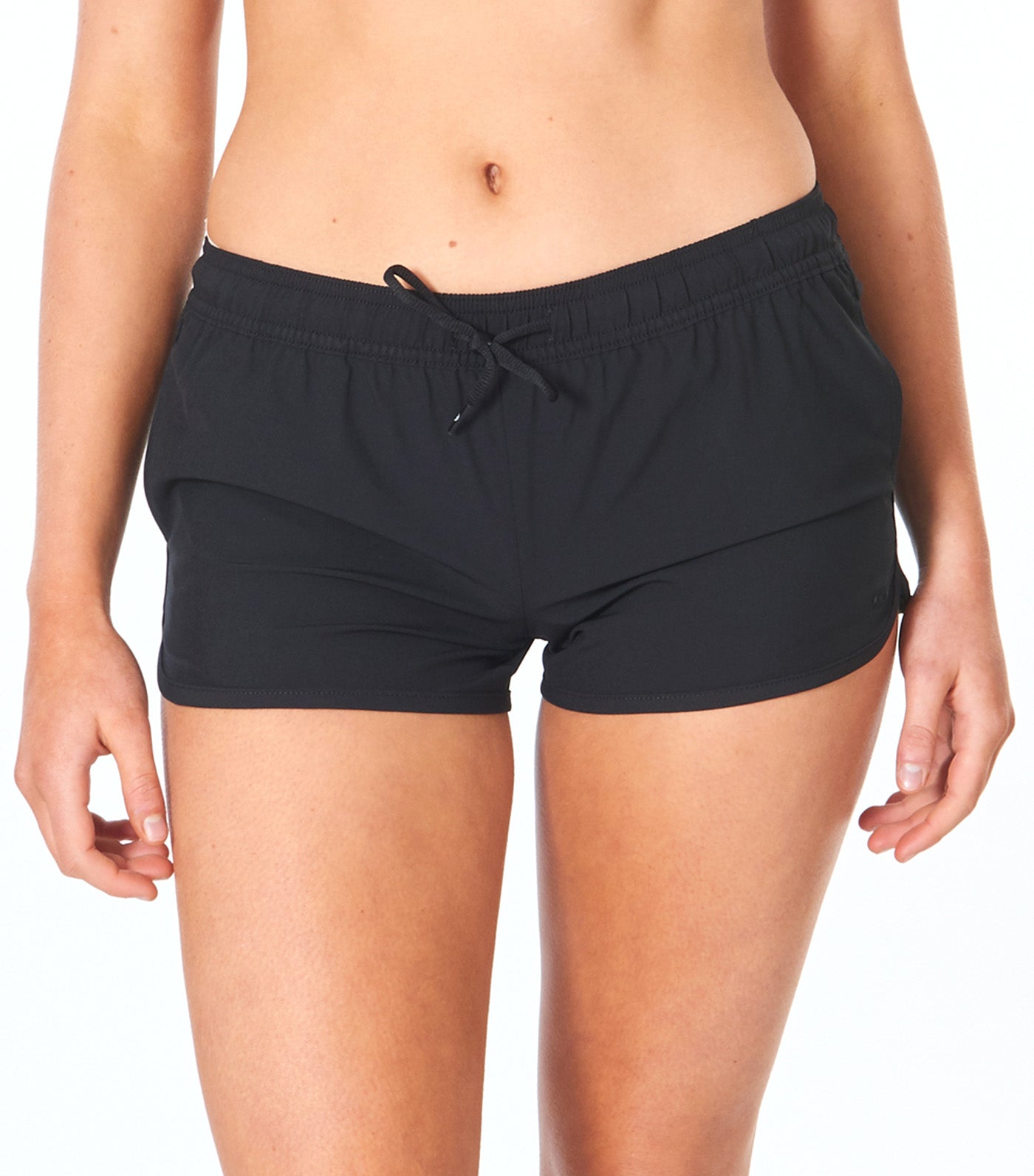 Classic Surf 3" Boardshort Black