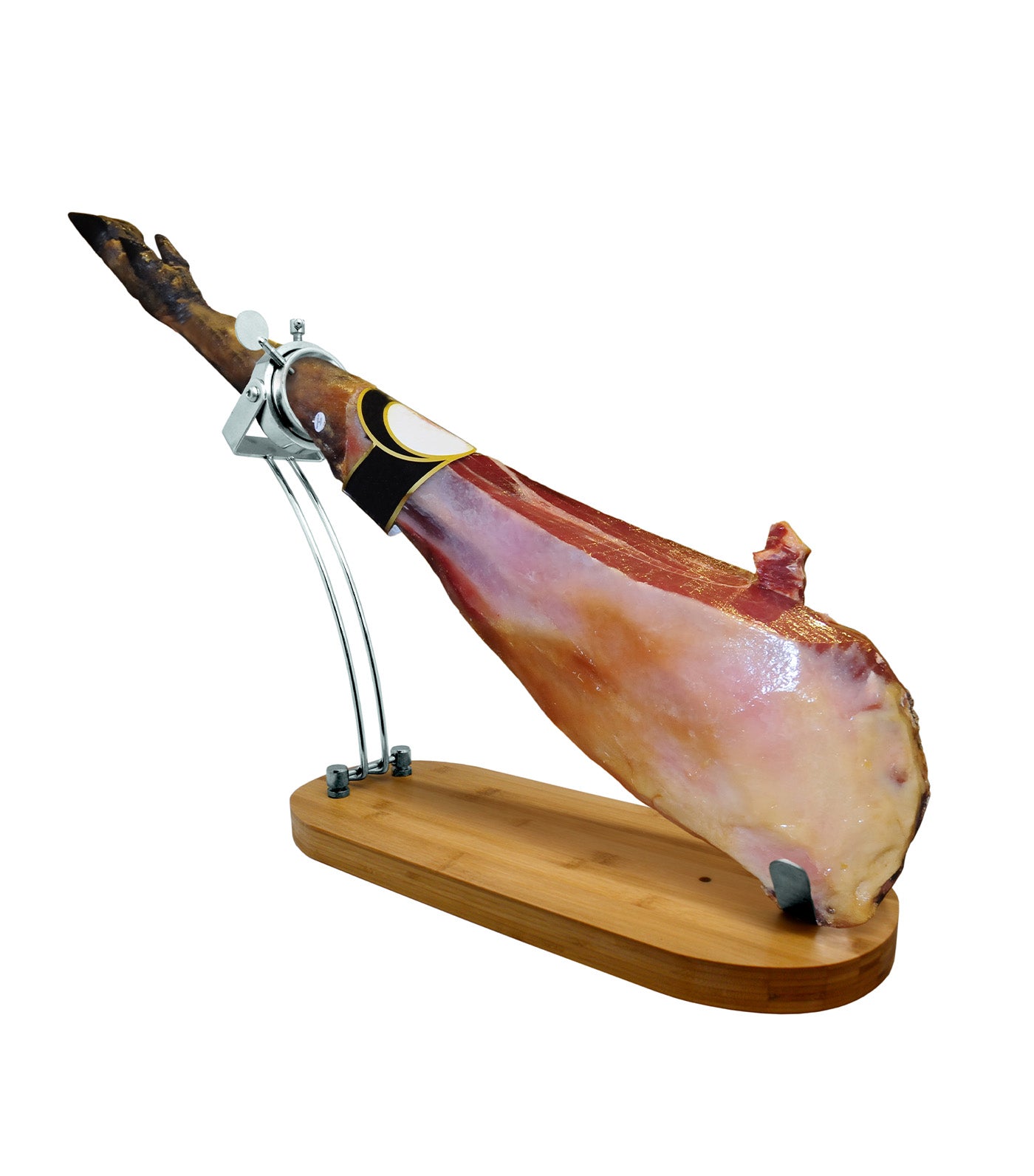 Foldable & Rotary Ham Holder