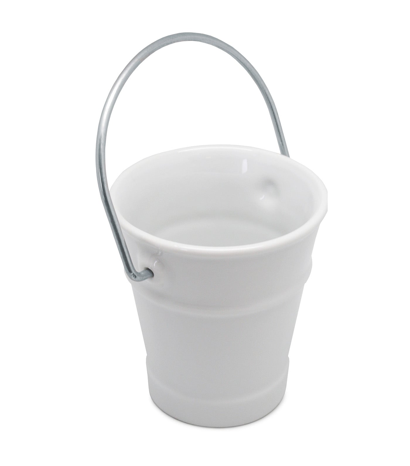 Porcelain Snacks Bucket