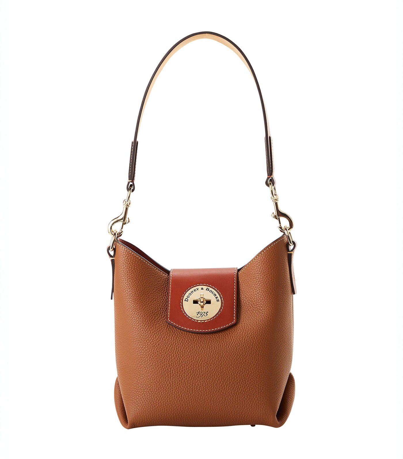 Dooney and bourke presley caramel Xbody outlet