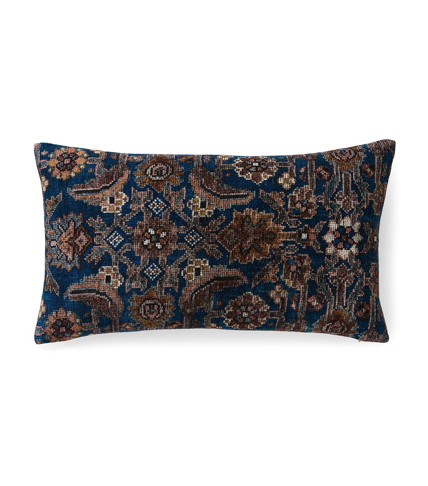 Ellis Pillow Cover Indigo