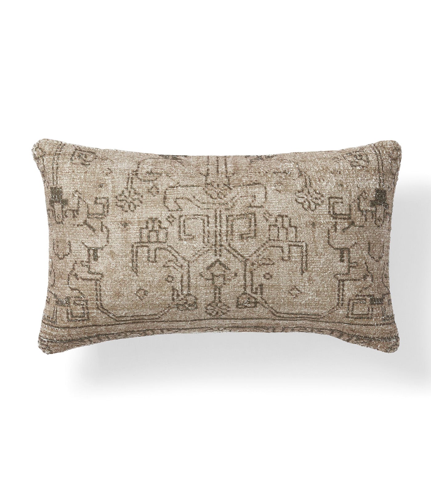 Kiri Pillow Cover Camel