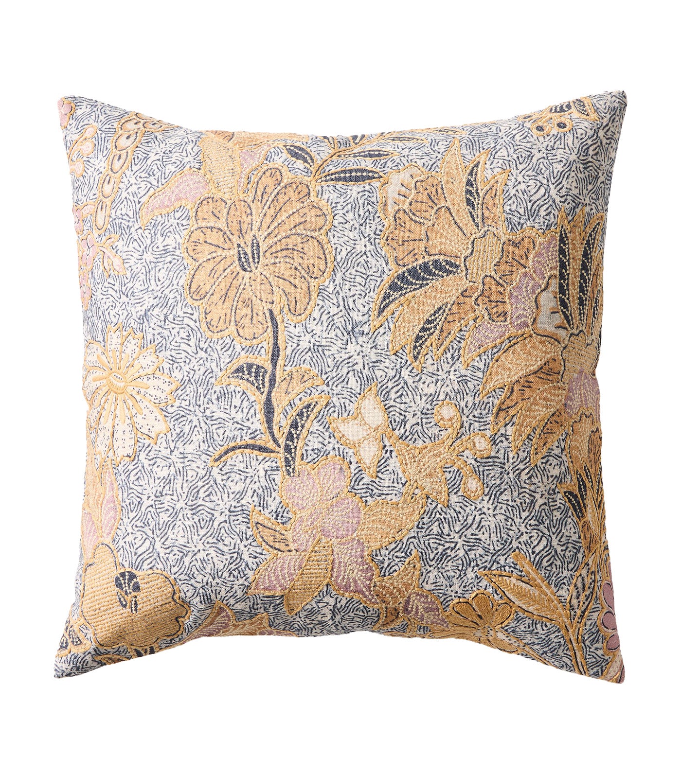 Ellory Floral Pillow Cover