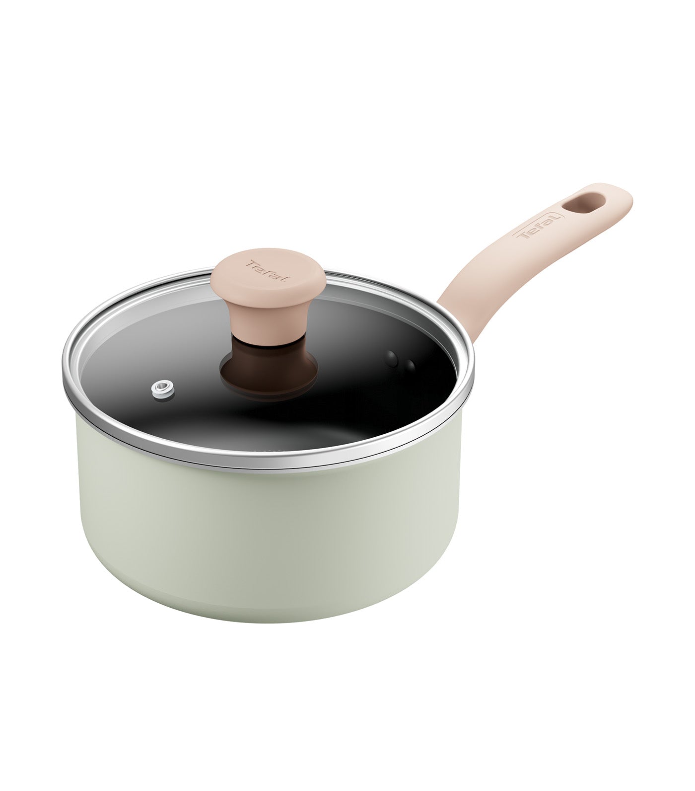 So Matcha Saucepan with Lid 18cm Matcha Green