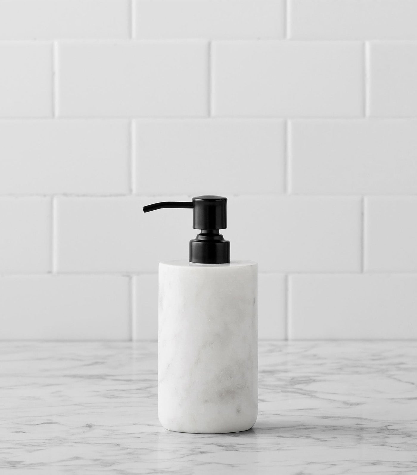 Marble Bathroom Accessories Frost