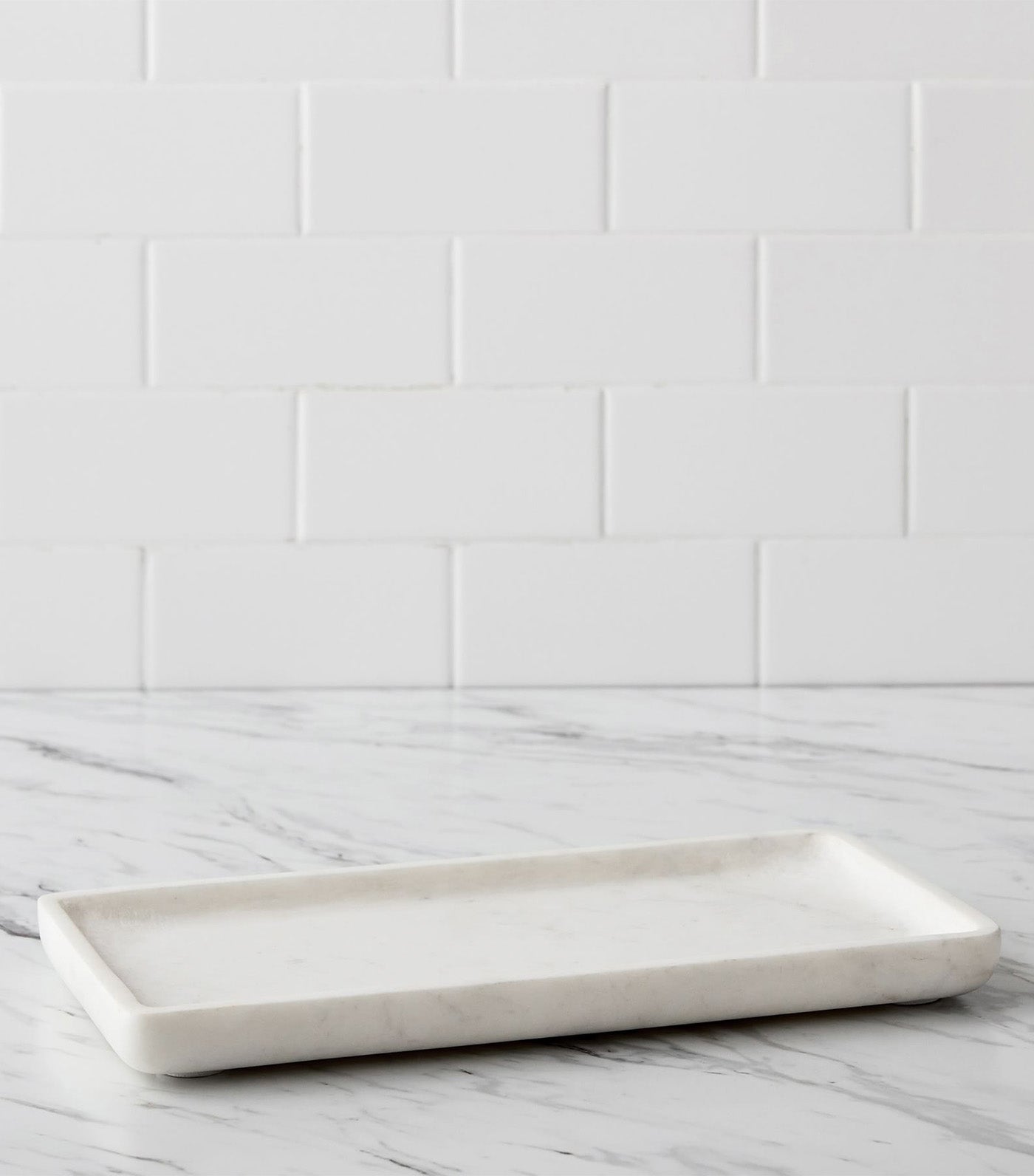 Marble Bathroom Accessories Frost