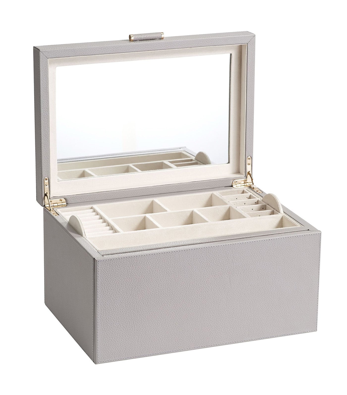 Pottery Barn Quinn Medium Jewelry retailer Box