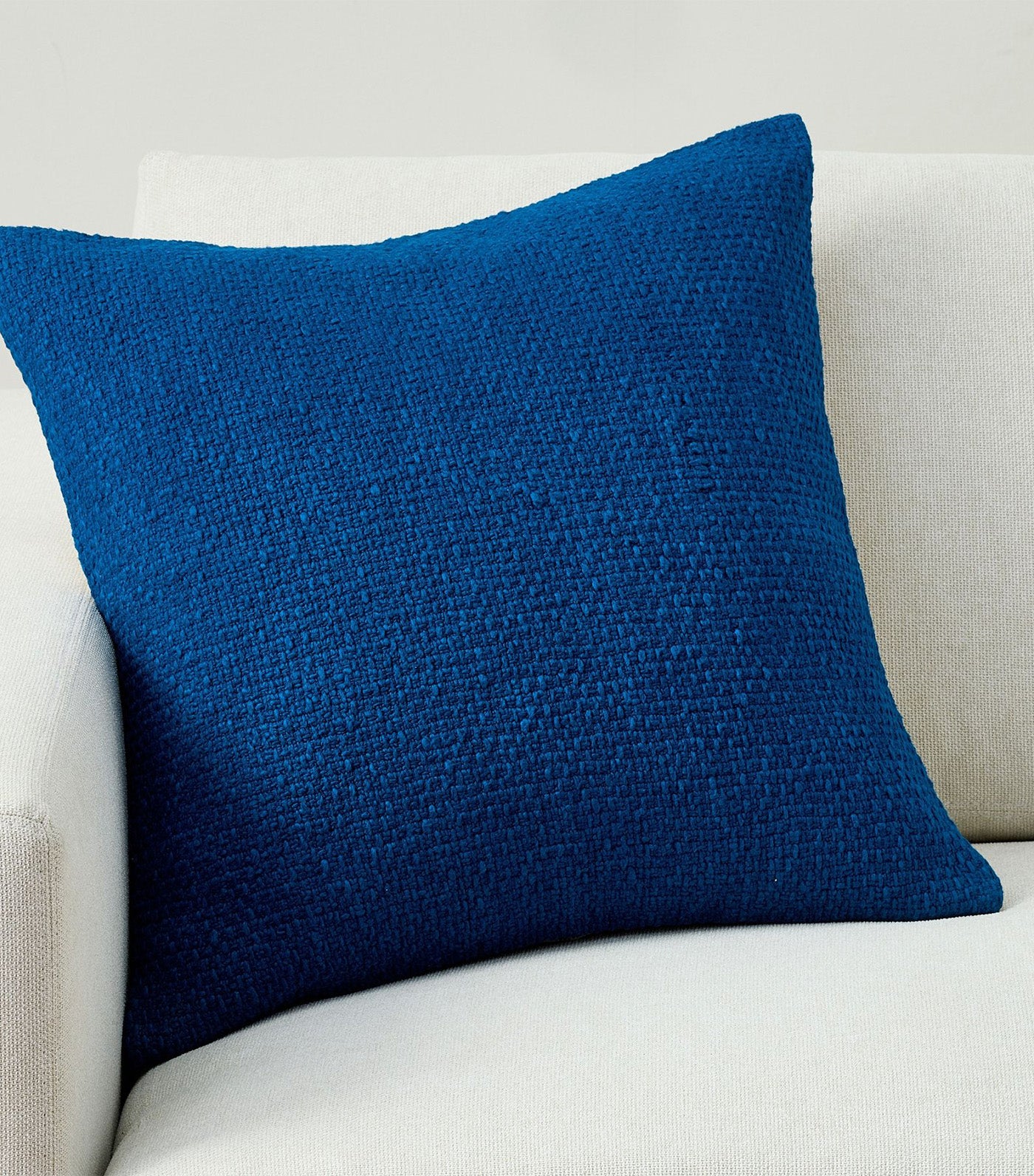 Cobalt blue pillow covers best sale