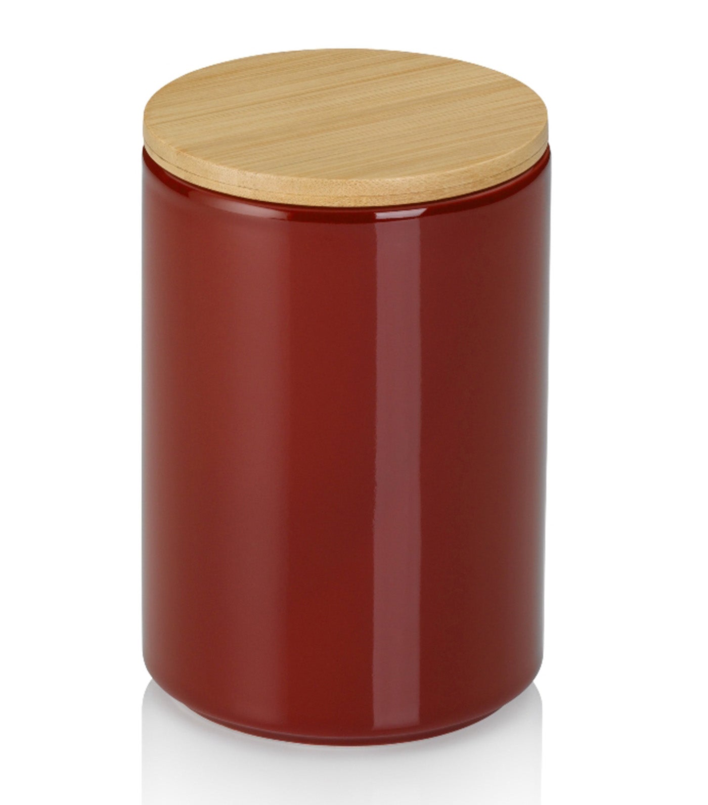 Storage Jar Cady Red