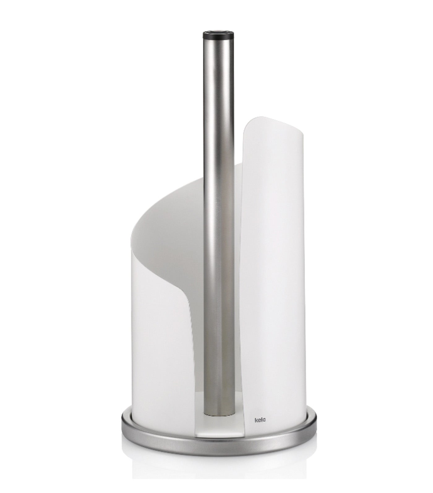 Kitchen Roll Holder Stella White