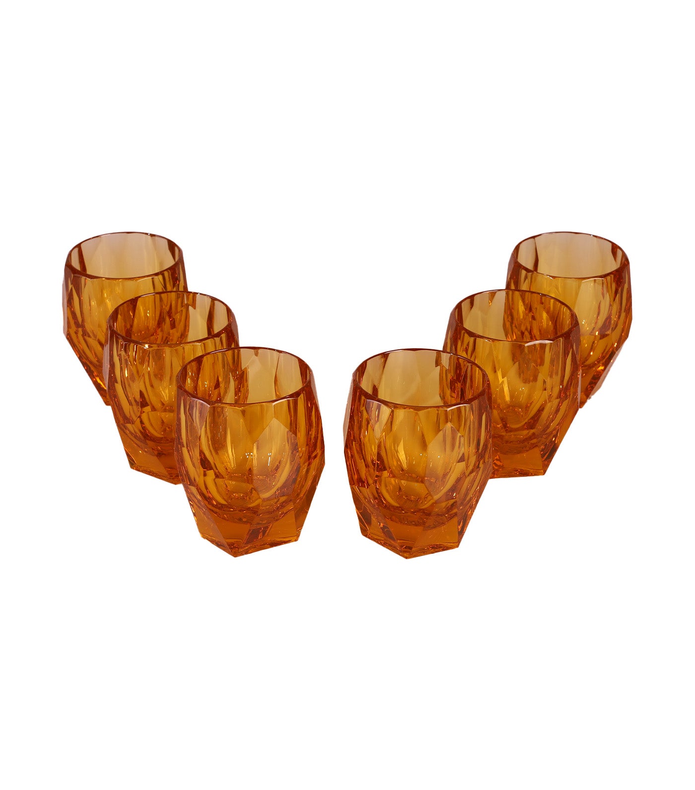 Super Milly Tumbler Set of 6