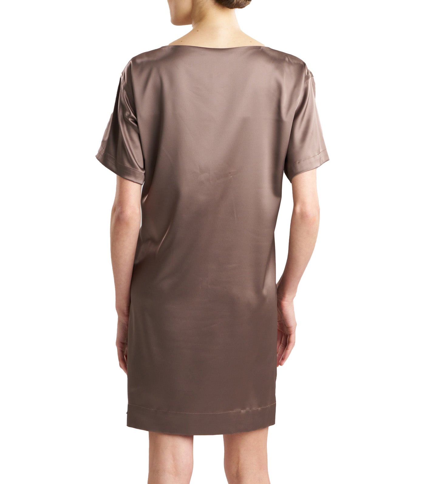 Glamour Sleepshirt Taupe