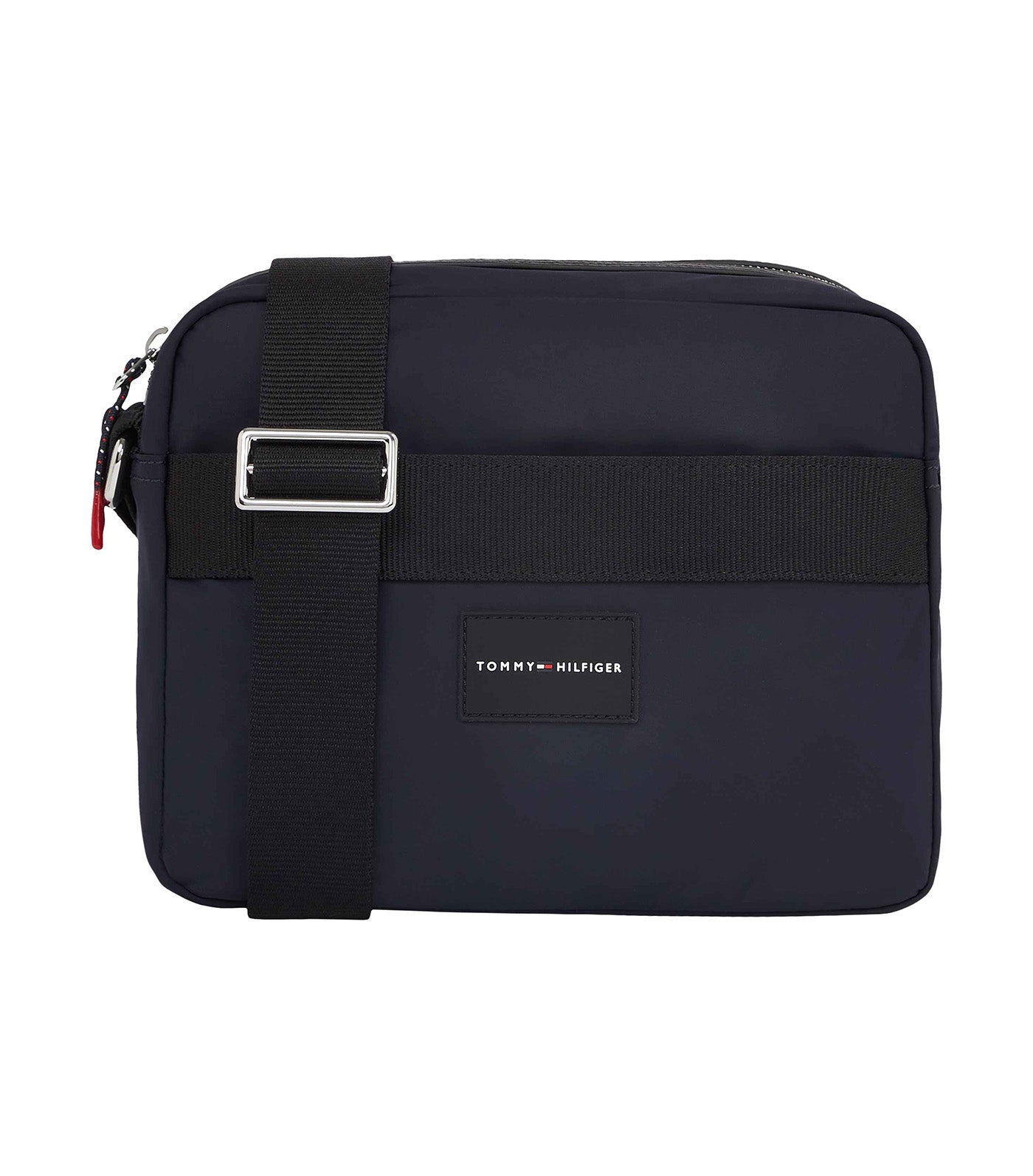 Men's Nylon Mini Messenger Bag Space Blue