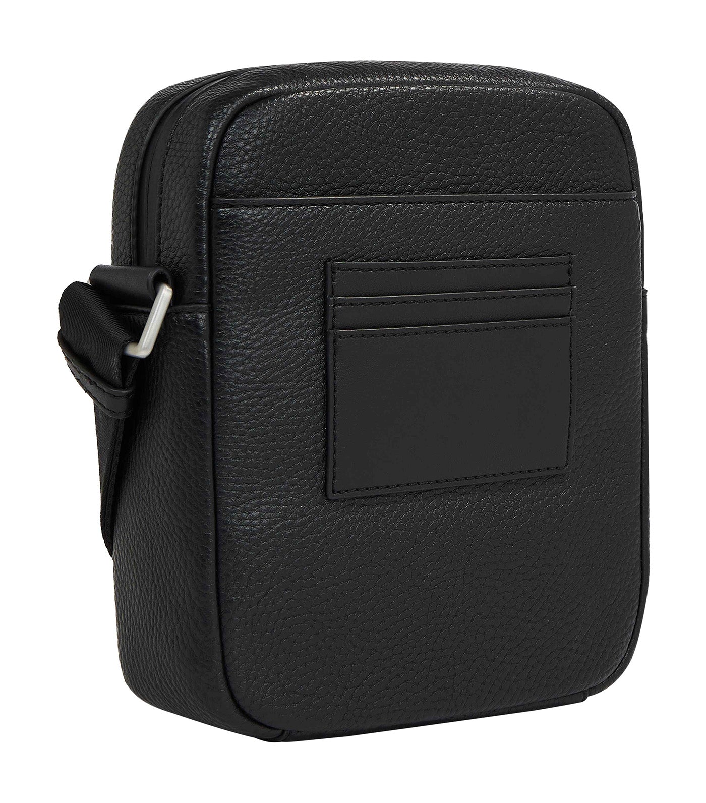 Men's Transit Mini Reporter Bag Black