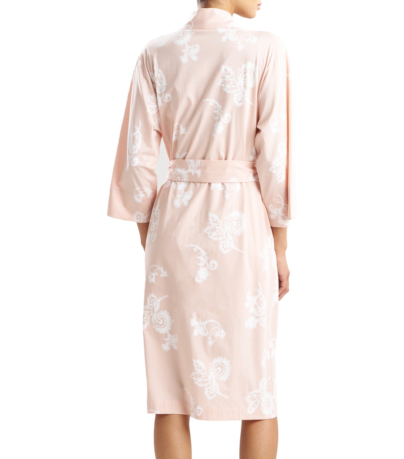 Yasmin Robe Cameo Rose