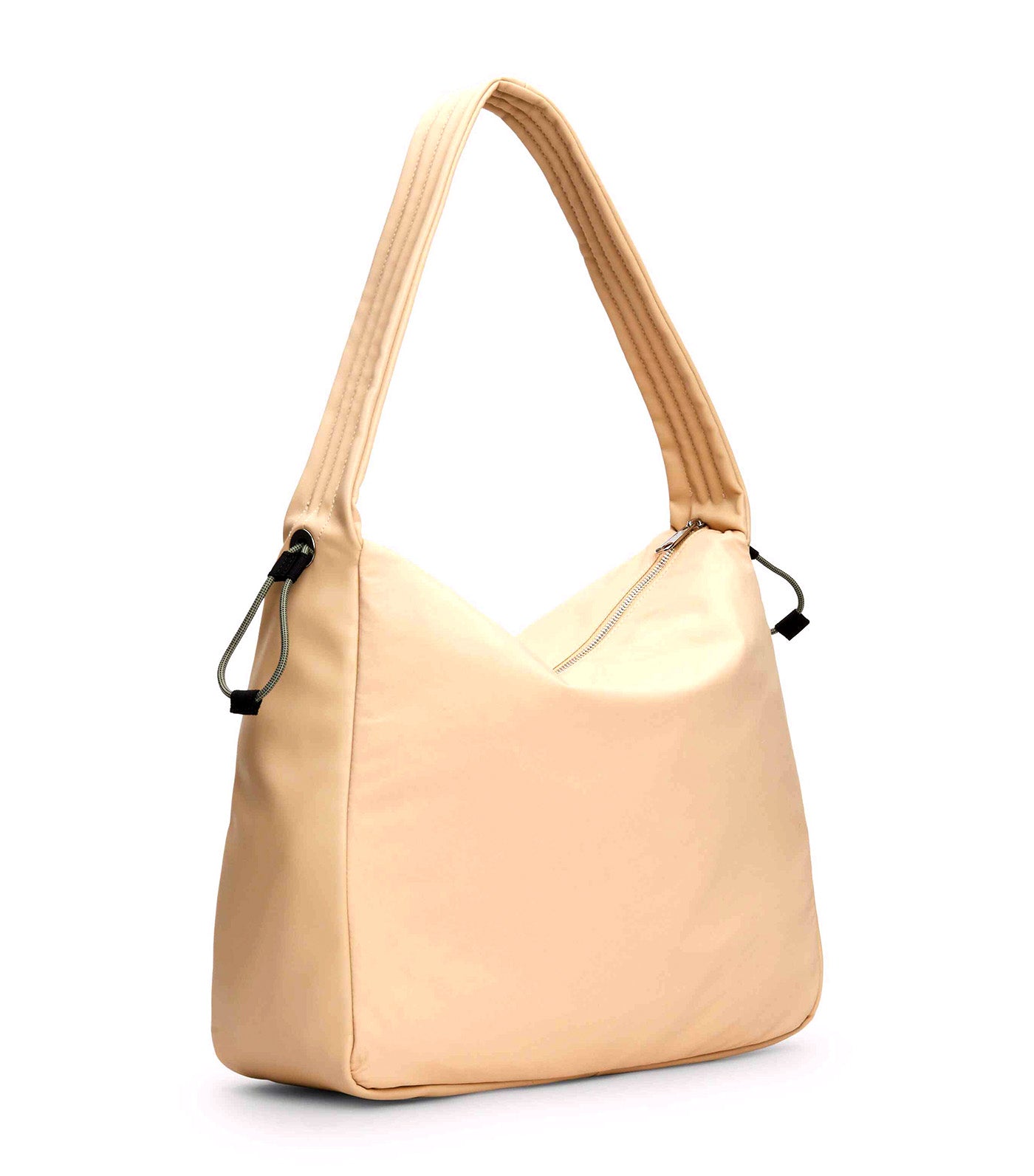 Women's Daily Utility Large Crossbody Bag Gentle Gold